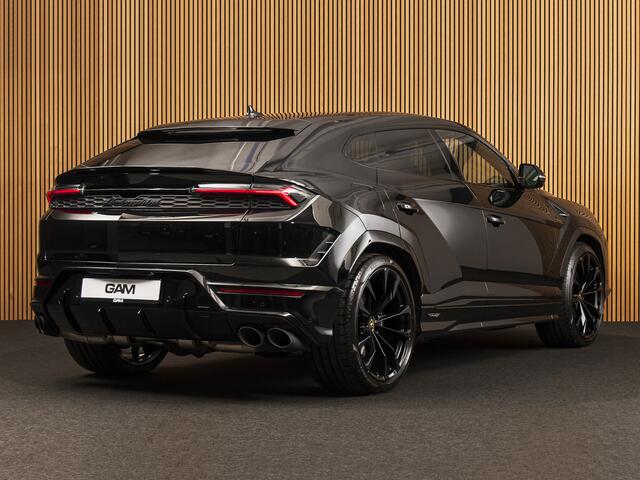 Lamborghini Urus 4.0 V8 Hybrid SE 23" I B&O I PANO I STYLE PACK I VERDE SCANDAL