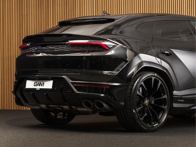 Lamborghini Urus 4.0 V8 Hybrid SE 23" I B&O I PANO I STYLE PACK I VERDE SCANDAL