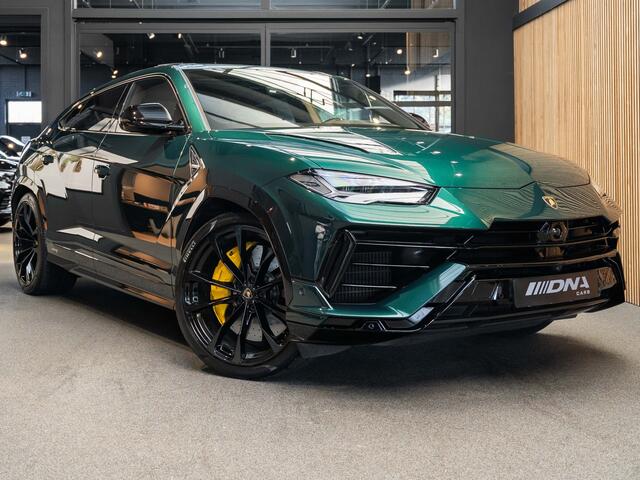 Lamborghini Urus S Carbon B&O 4.0 V8 S