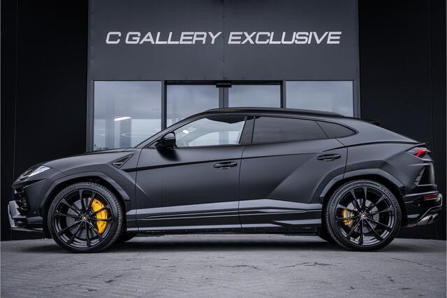 Lamborghini Urus 4.0 V8 - BTW | Akrapovic | Keramisch | Panorama | Xpel | B&O+ | Massage
