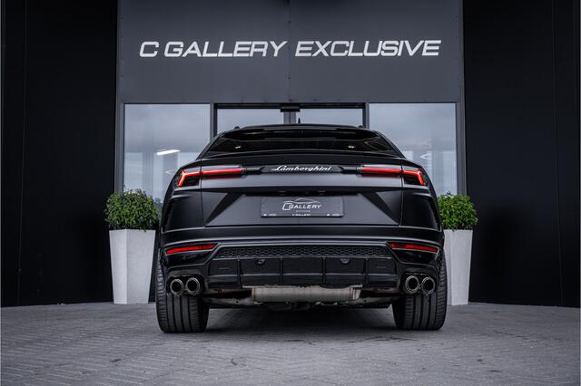 Lamborghini Urus 4.0 V8 - BTW | Akrapovic | Keramisch | Panorama | Xpel | B&O+ | Massage
