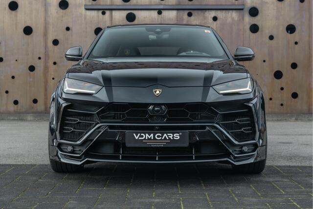 Lamborghini Urus 4.0 V8 | Novitec Esteso | Widebody | Carbon | 360 | ACC | Panorama | ADAS |