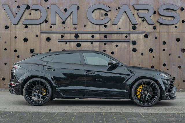 Lamborghini Urus 4.0 V8 | Novitec Esteso | Widebody | Carbon | 360 | ACC | Panorama | ADAS |