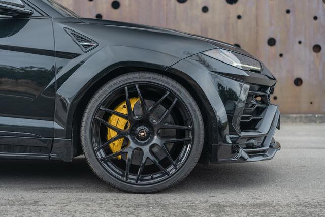 Lamborghini Urus 4.0 V8 | Novitec Esteso | Widebody | Carbon | 360 | ACC | Panorama | ADAS |