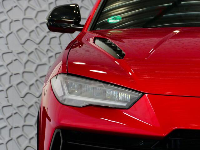 Lamborghini Urus S 4.0 V8 S 666 PK BTW ALLE OPTIES B&O CARBON PACK PANO 23'' KERAMISCH PPF MASSAGE STOELVENTILATIE STOEL/STUUR VERW BLACK PACK CARBON MOTORKAP