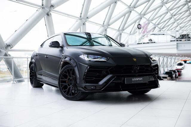 Lamborghini Urus 4.0 V8 | Urban Bodykit | Pano | 24 Inch | B&O |