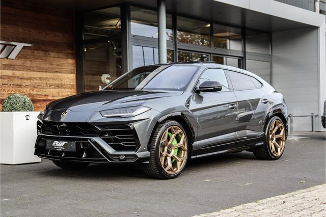 Lamborghini Urus 4.0 V8 **Carbon/Stitching/Alcantara/Ceramic/B&O 3D**
