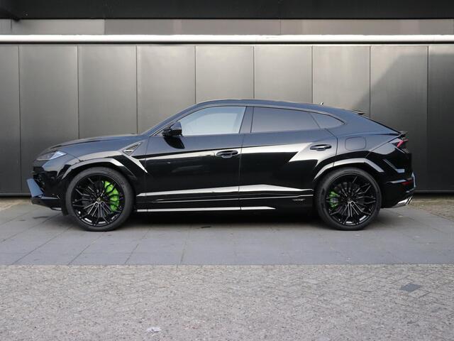 Lamborghini Urus 4.0 V8 Hybrid SE | CARBON | LEDER | PANO-DAK | B&O | SOFT-CLOSE | MASSAGE | HEAD-UP | STOELVERK. | 5 JAAR GARANTIE | DIREKT BESCHIKBAAR !!!