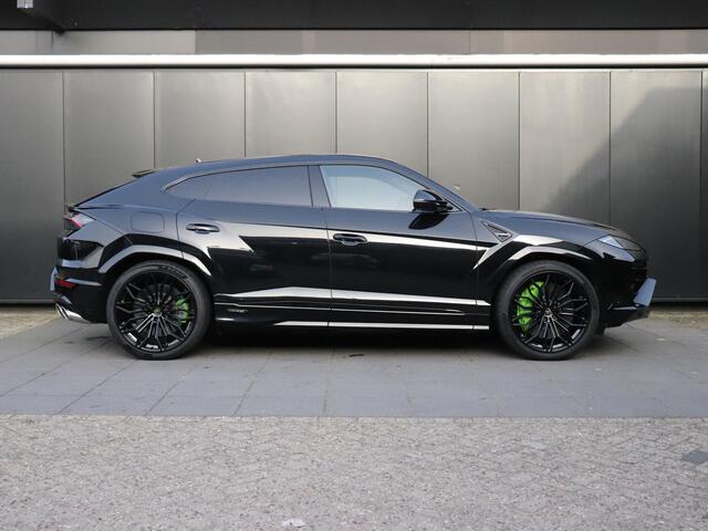 Lamborghini Urus 4.0 V8 Hybrid SE | CARBON | LEDER | PANO-DAK | B&O | SOFT-CLOSE | MASSAGE | HEAD-UP | STOELVERK. | 5 JAAR GARANTIE | DIREKT BESCHIKBAAR !!!