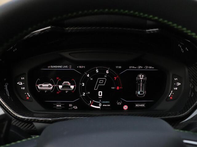 Lamborghini Urus 4.0 V8 Hybrid SE | CARBON | LEDER | PANO-DAK | B&O | SOFT-CLOSE | MASSAGE | HEAD-UP | STOELVERK. | 5 JAAR GARANTIE | DIREKT BESCHIKBAAR !!!