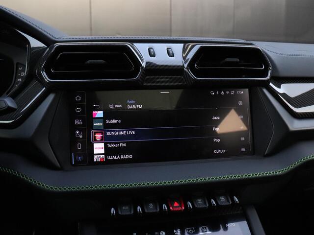 Lamborghini Urus 4.0 V8 Hybrid SE | CARBON | LEDER | PANO-DAK | B&O | SOFT-CLOSE | MASSAGE | HEAD-UP | STOELVERK. | 5 JAAR GARANTIE | DIREKT BESCHIKBAAR !!!