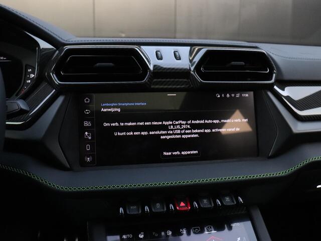 Lamborghini Urus 4.0 V8 Hybrid SE | CARBON | LEDER | PANO-DAK | B&O | SOFT-CLOSE | MASSAGE | HEAD-UP | STOELVERK. | 5 JAAR GARANTIE | DIREKT BESCHIKBAAR !!!