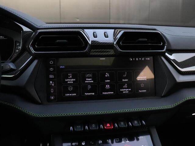 Lamborghini Urus 4.0 V8 Hybrid SE | CARBON | LEDER | PANO-DAK | B&O | SOFT-CLOSE | MASSAGE | HEAD-UP | STOELVERK. | 5 JAAR GARANTIE | DIREKT BESCHIKBAAR !!!