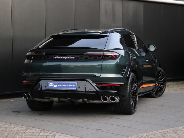 Lamborghini Urus 4.0 V8 Hybrid SE | LEDER | PANO-DAK | B&O | ELECTR-TREKHAAK | SOFT-CLOSE | MASSAGE | HEAD-UP | STOELVERK. | NIEUW!!! 5 JAAR WARANTY