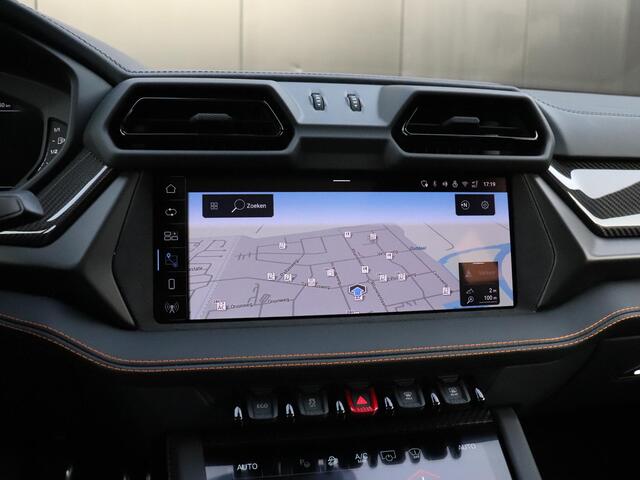 Lamborghini Urus 4.0 V8 Hybrid SE | LEDER | PANO-DAK | B&O | ELECTR-TREKHAAK | SOFT-CLOSE | MASSAGE | HEAD-UP | STOELVERK. | NIEUW!!! 5 JAAR WARANTY