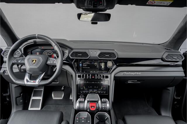 Lamborghini Urus 4.0 V8 Graphite Capsule Novitec Widebody Novitec Uitlaat HUD Pano Massage Ventilatie
