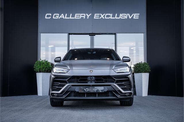 Lamborghini Urus 4.0 V8 - Panorama | Original Matte | 23'inch | B&O