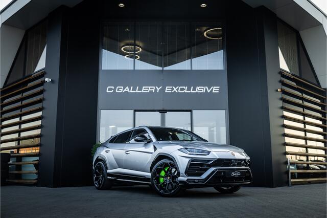 Lamborghini Urus 4.0 V8 - BTW | Keramisch | Panorama | B&O Adv. | Stoelmassage & Koeling
