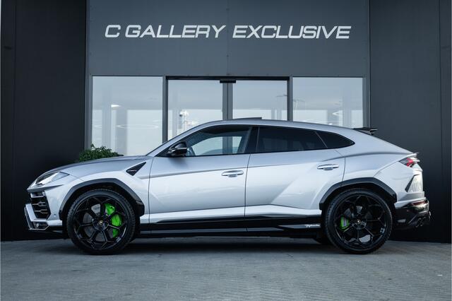 Lamborghini Urus 4.0 V8 - BTW | Keramisch | Panorama | B&O Adv. | Stoelmassage & Koeling