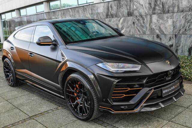 Lamborghini Urus 4.0 V8 URBAN 780PK |Vosse 23inch|Carbon|