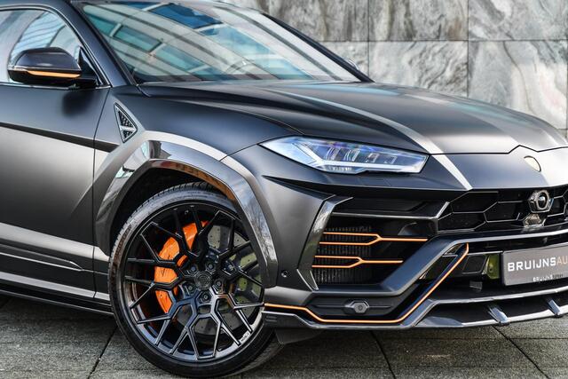 Lamborghini Urus 4.0 V8 URBAN 780PK |Vosse 23inch|Carbon|
