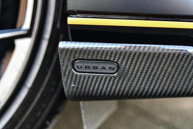 Lamborghini Urus 4.0 V8 URBAN 780PK |Vosse 23inch|Carbon|