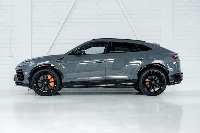 Lamborghini Urus 4.0 V8 Grigio Telesto l Massage l Entertainment l Carbon |