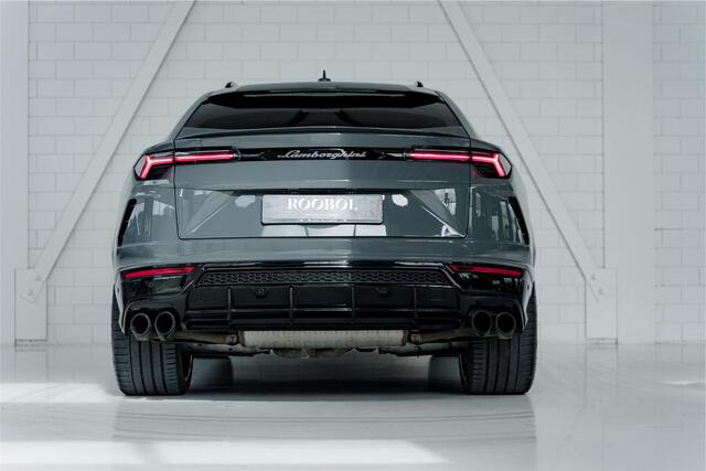 Lamborghini Urus 4.0 V8 Grigio Telesto l Massage l Entertainment l Carbon |