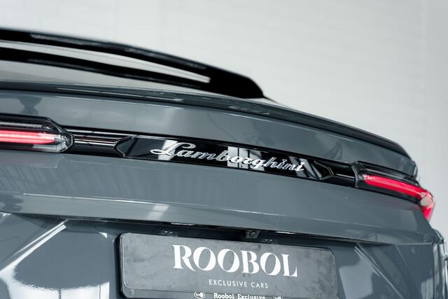 Lamborghini Urus 4.0 V8 Grigio Telesto l Massage l Entertainment l Carbon |