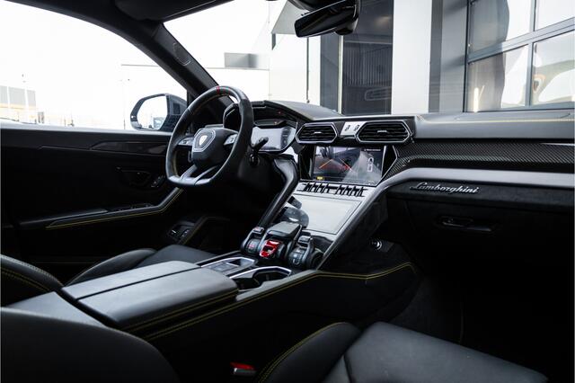 Lamborghini Urus 4.0 V8 Performante - Origineel NL | Fabrieksgarantie | PPF | Carbon | B&O Adv. | Alcantara