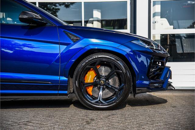 Lamborghini Urus 4.0 V8 NOVITEC