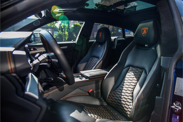 Lamborghini Urus 4.0 V8 NOVITEC