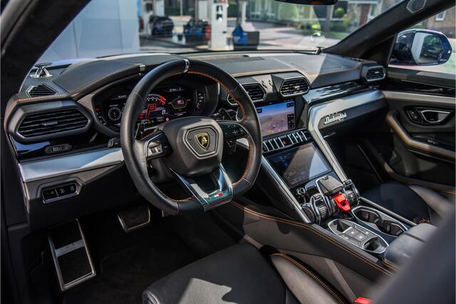 Lamborghini Urus 4.0 V8 NOVITEC