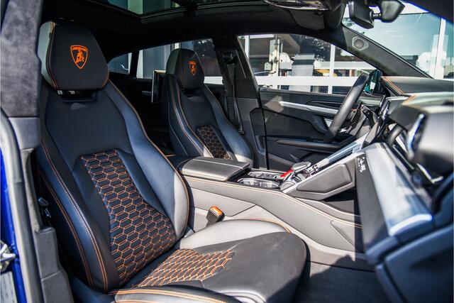 Lamborghini Urus 4.0 V8 NOVITEC