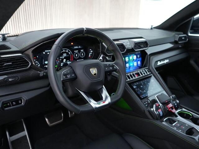 Lamborghini Urus S 4.0 666pk V8 |BTW-auto|PPF|Akrapovic|keramisch|Bang & Olufsen Advanced|luchtvering|pano|achteras besturing|Head-up|blind spot|stoelverwarming & ventilatie|360 camera|