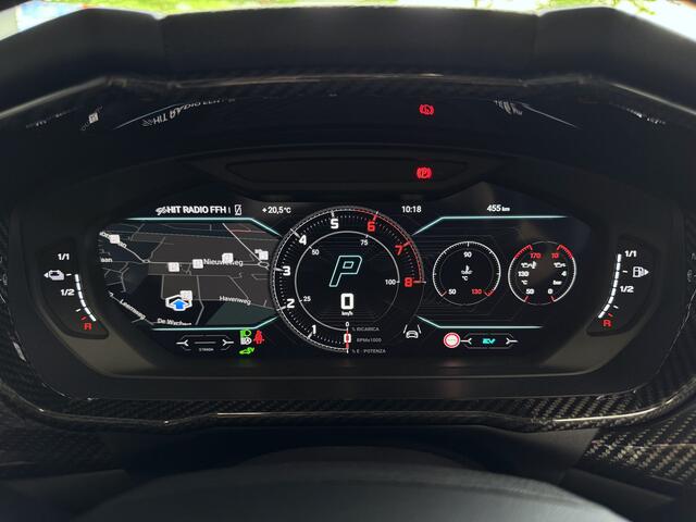 Lamborghini Urus 4.0 V8 SE 800 PK ALLE OPTIES/CARBON /AD PERSONAM/ VIOLA MITHRAS/ PANO / MASSAGE phev .