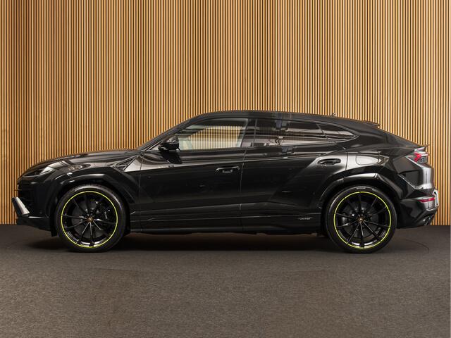 Lamborghini Urus 4.0 V8 Hybrid SE 23" I B&O I PANO I STYLE PACK I VERDE SCANDAL