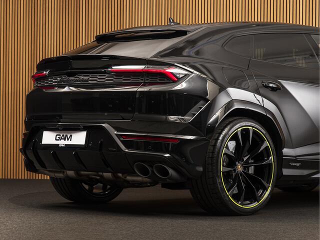Lamborghini Urus 4.0 V8 Hybrid SE 23" I B&O I PANO I STYLE PACK I VERDE SCANDAL