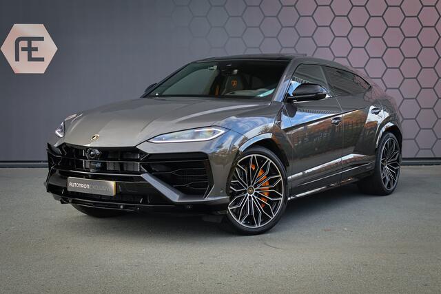 Lamborghini Urus SE 4.0 V8 Hybrid | AKRAPOVIC | BTW-AUTO | FULL PPF + WRAP | B&O 3D ADVANCED | ACC | LAMBORGHINI EYE | HUD | 4-WIELSTURING