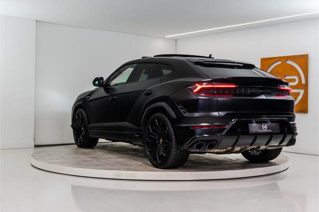Lamborghini Urus 4.0 V8 Hybrid SE 789PK | BTW | Full Stealth PPF | 3D B&O | ANIMA | Service Package 5YR | 3 JAAR FABRIEKSGARANTIE
