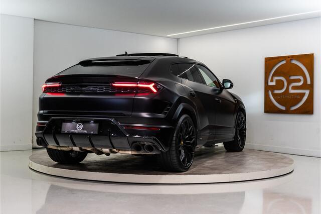 Lamborghini Urus 4.0 V8 Hybrid SE 789PK | BTW | Full Stealth PPF | 3D B&O | ANIMA | Service Package 5YR | 3 JAAR FABRIEKSGARANTIE