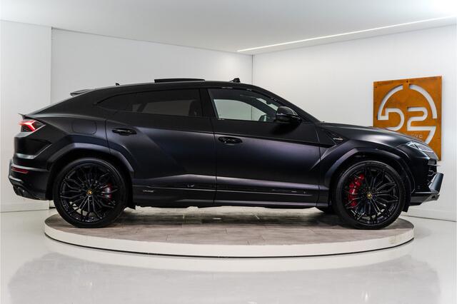 Lamborghini Urus 4.0 V8 Hybrid SE 789PK | BTW | Full Stealth PPF | 3D B&O | ANIMA | Service Package 5YR | 3 JAAR FABRIEKSGARANTIE