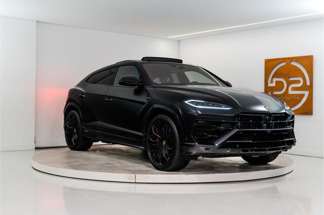 Lamborghini Urus 4.0 V8 Hybrid SE 789PK | BTW | Full Stealth PPF | 3D B&O | ANIMA | Service Package 5YR | 3 JAAR FABRIEKSGARANTIE
