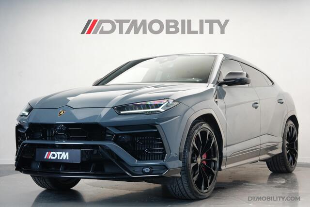 Lamborghini Urus 4.0 V8 Graphite Capsule | Full PPF | Keramisch | B&O Advanced