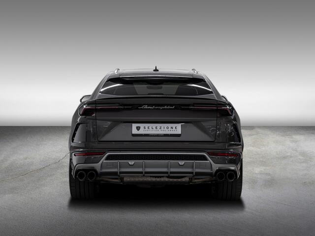 Lamborghini Urus MY2021