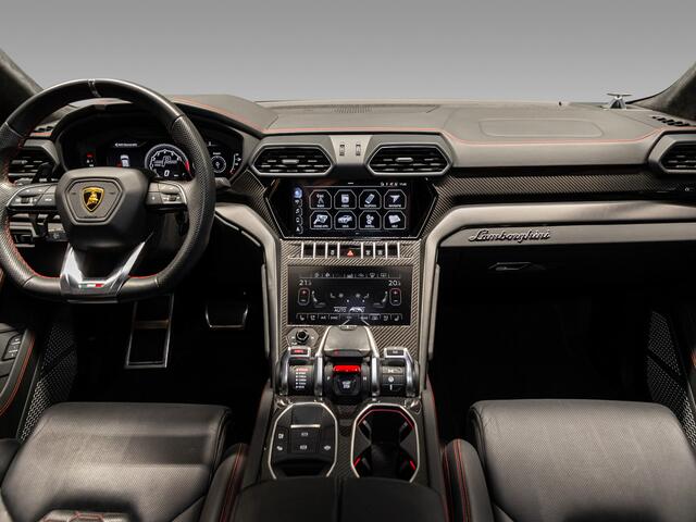 Lamborghini Urus MY2021