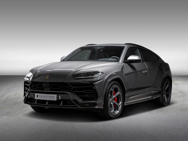 Lamborghini Urus MY2021