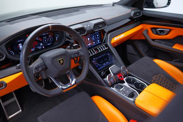 Lamborghini Urus 4.0 V8 Graphite Capsule |BTW|Massage|PPF|Fabrieksgarantie|