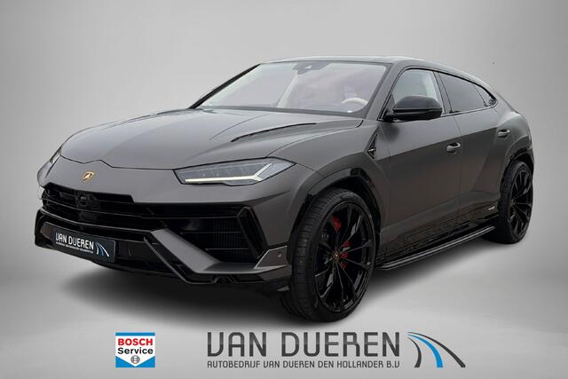 Lamborghini Urus 4.0 V8 S Full PPF, Massage, B&O 3D, 23 Inch, Grigio Keres Mat