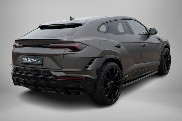 Lamborghini Urus 4.0 V8 S Full PPF, Massage, B&O 3D, 23 Inch, Grigio Keres Mat